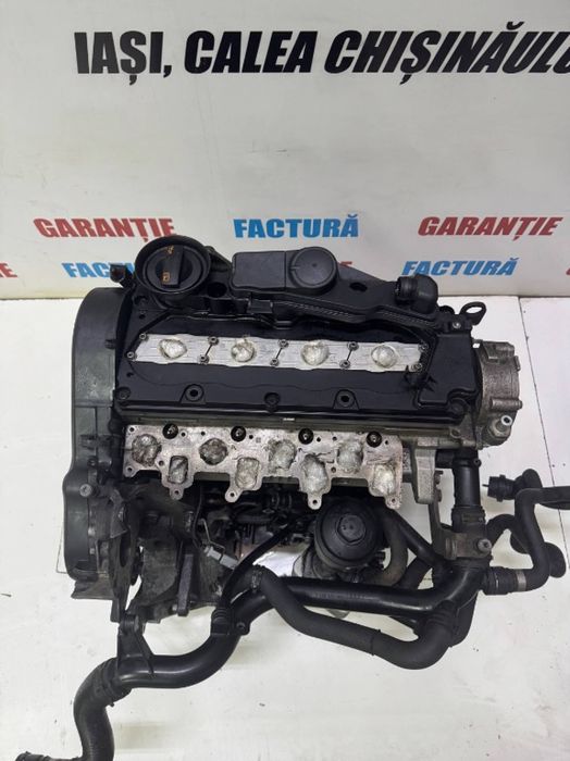 Motor fără anexe 2.0 TDI CAG CAGA CAGB Audi A4 B8 8K, A6 C6 4F, Seat