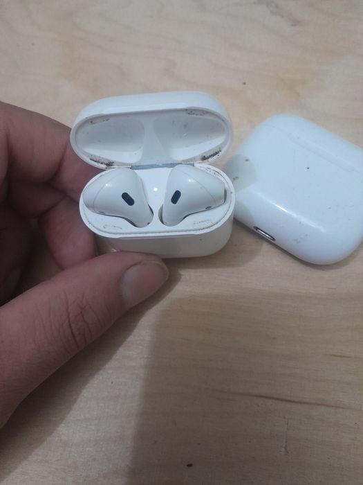 Продам airpods наушники