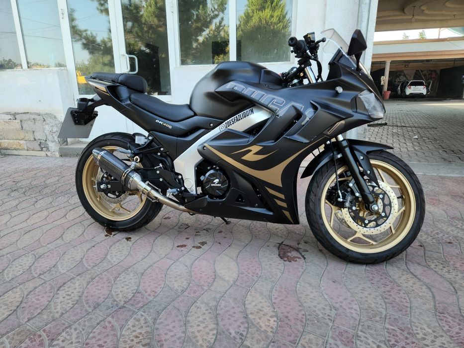 Мотоцикл Ducasu 250cc