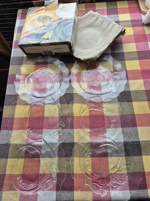 Десертни чинийки