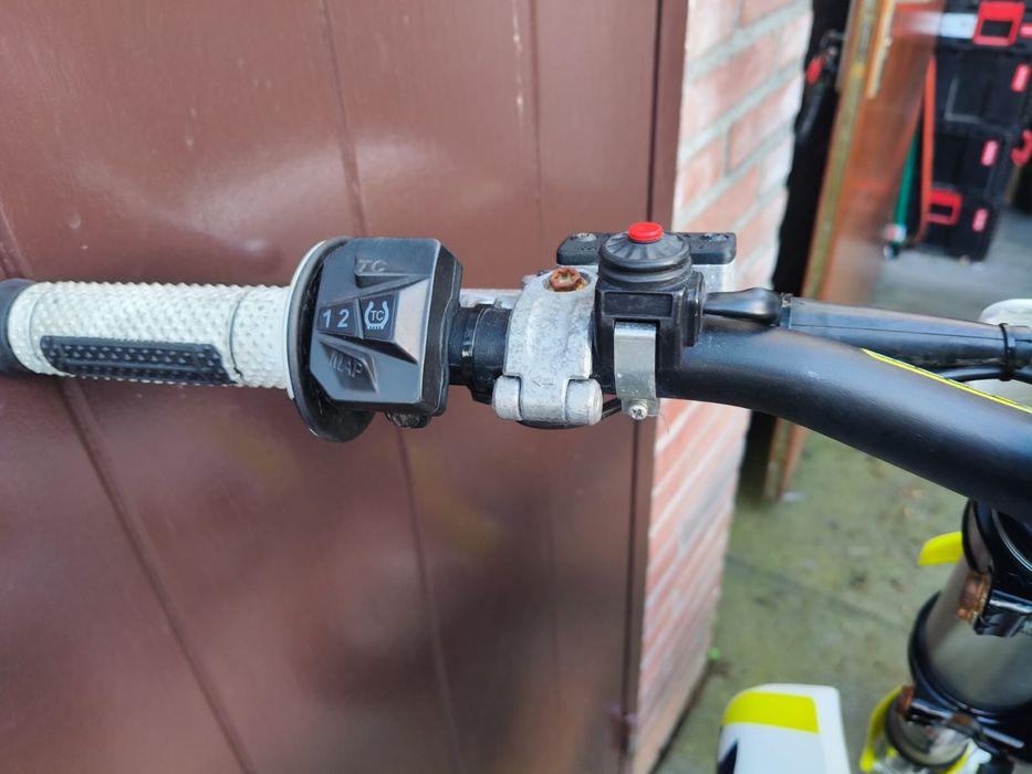 Husqvarna  FC 450