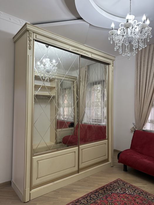 Продам шкаф купе, 4 дверный