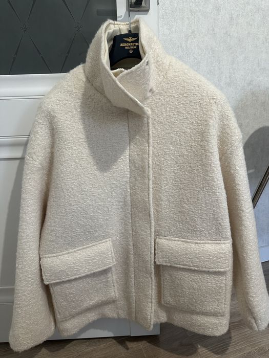 Пальто новое Манго размер М