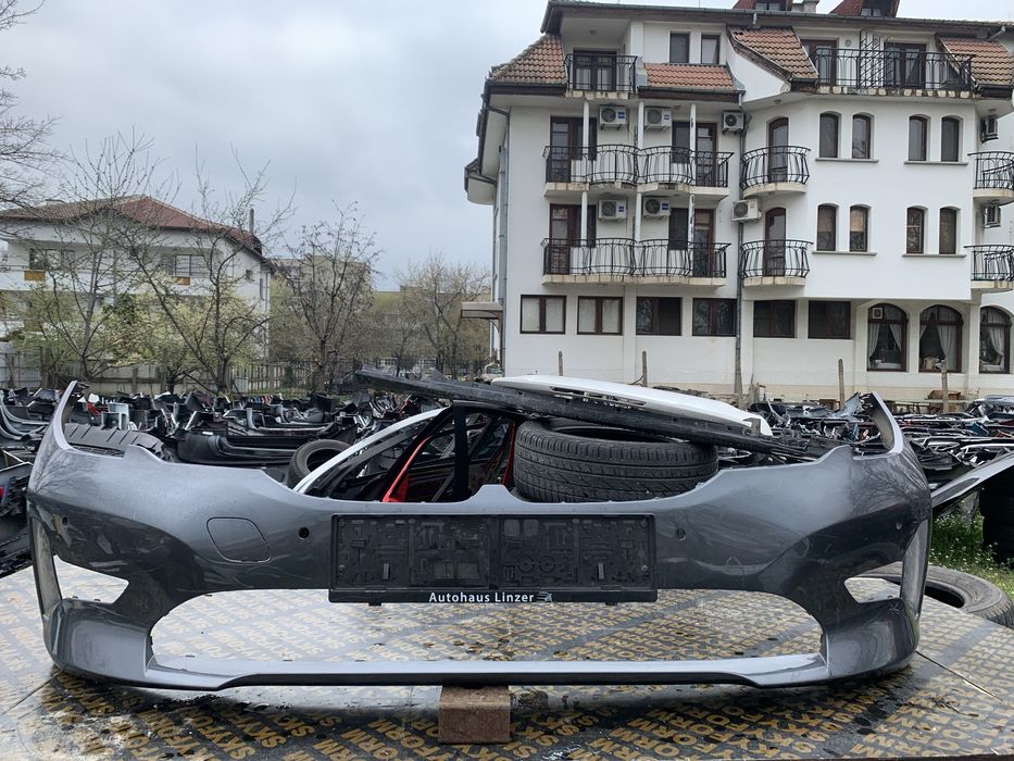 Броня BMW 3 G20 G21