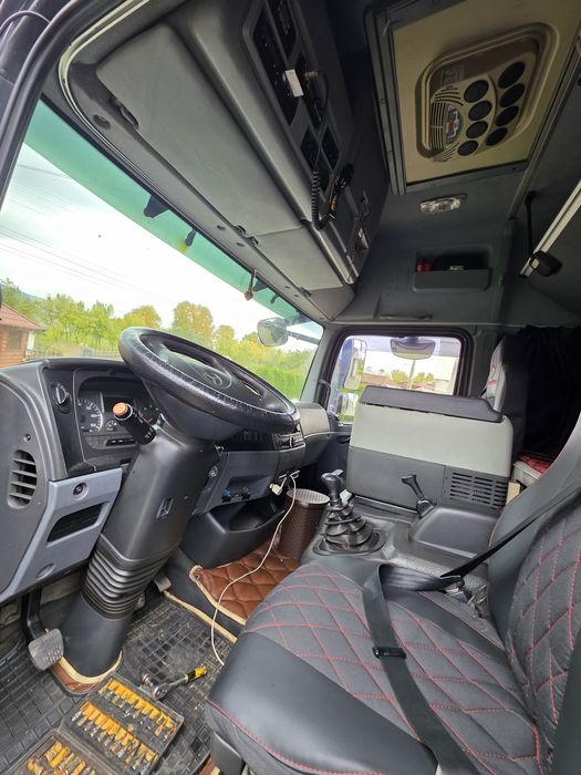 Mercedes atego 1222
