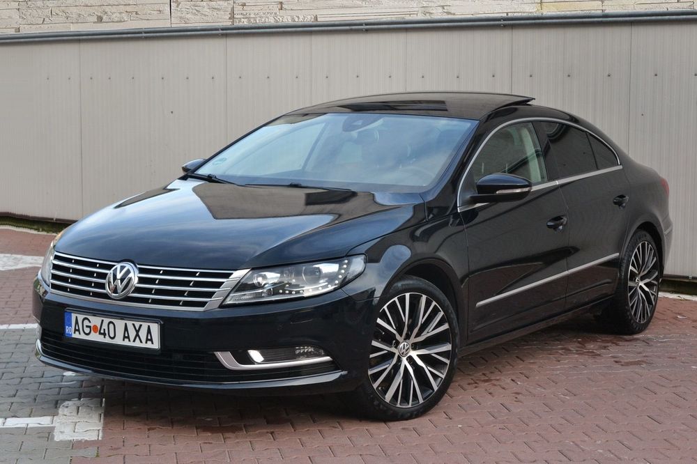 Volkswagen Passat CC Panorama//Blue Motion//BiXenon//Camera//R18