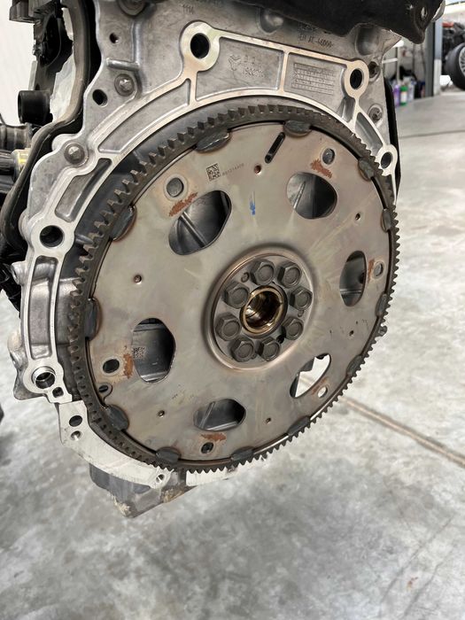 Двигател за БМВ B48B20A