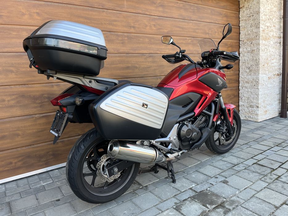 Honda NC750X - 2014 ~garantie,rate fixe~