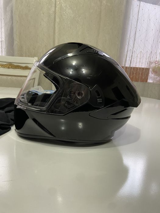 Шлем от мотоцикла