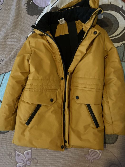 Куртка  зимняя.