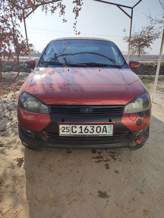 Lada Calina 1,6 Enjektor