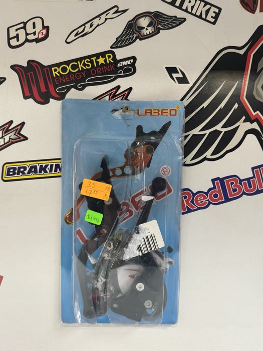 Универсални ръчки за мотоциклет различни цветове