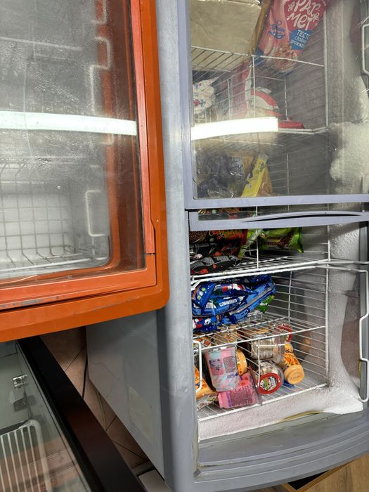 Морозильник, морозильник под мороженое