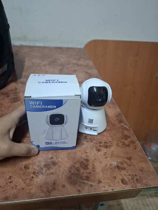 Wi Fi Kamera 2.4G