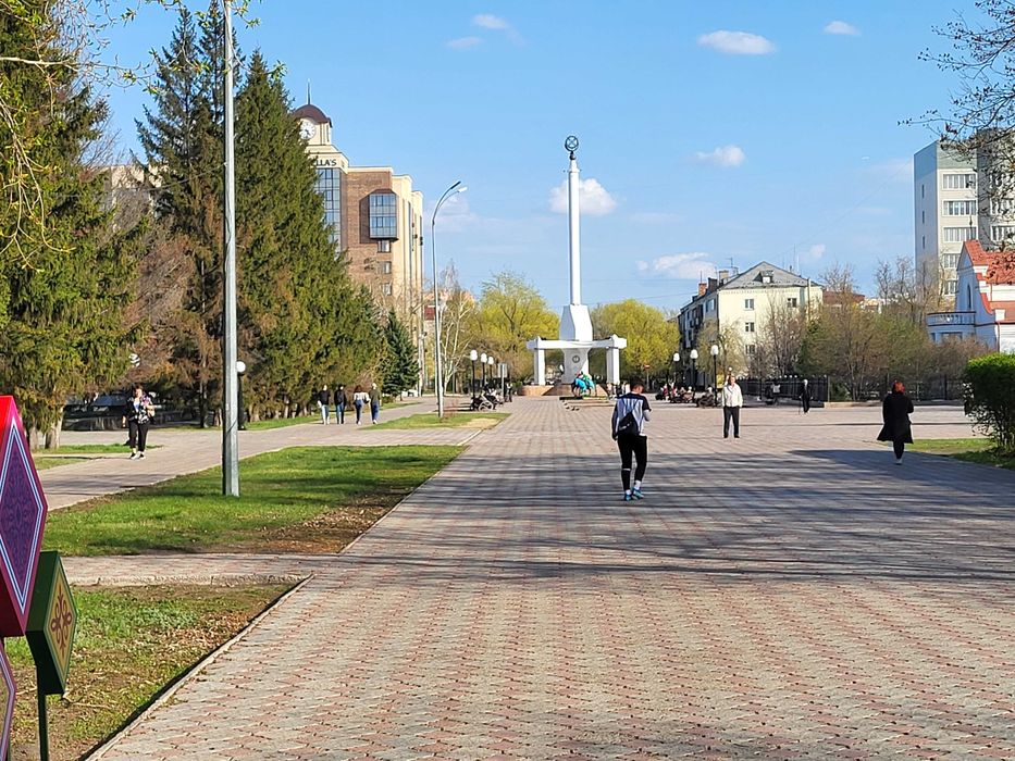 1 ком. Квартира, центр Конституции 49