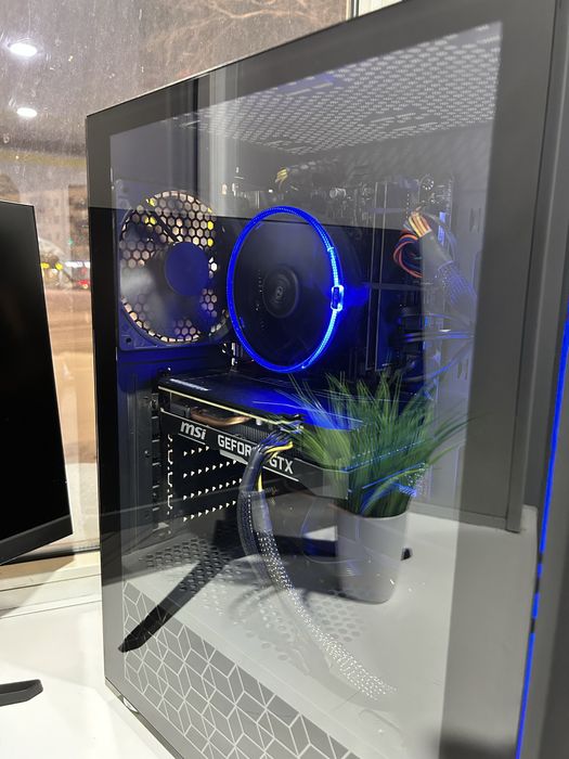 Игровой PC! Core i5, 1660S