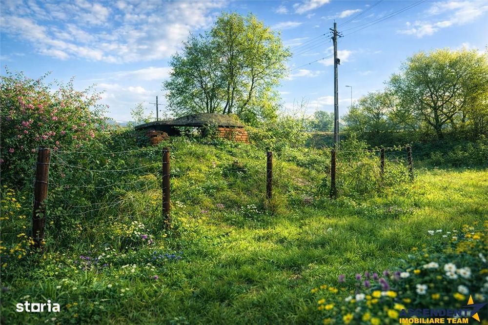 Teren intravilan 338 mp, Lunca Oltului, Sfantu  Gheorghe