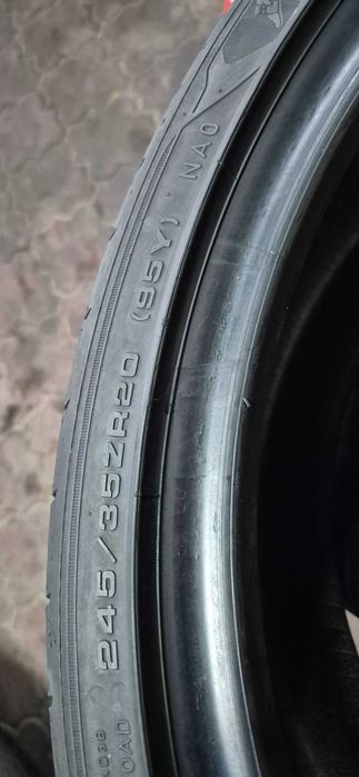 anvelope Goodyear 245/35/20 cu 275/30/20
