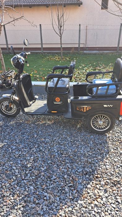 De vanzare e-scooter