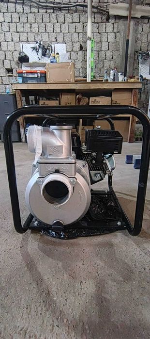 Мотопомпа WEIMA 3"