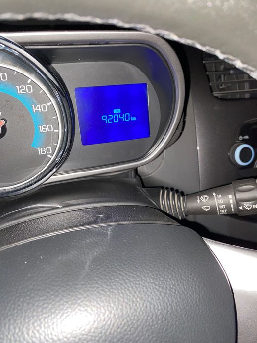 Spark 2021 yil avtomat