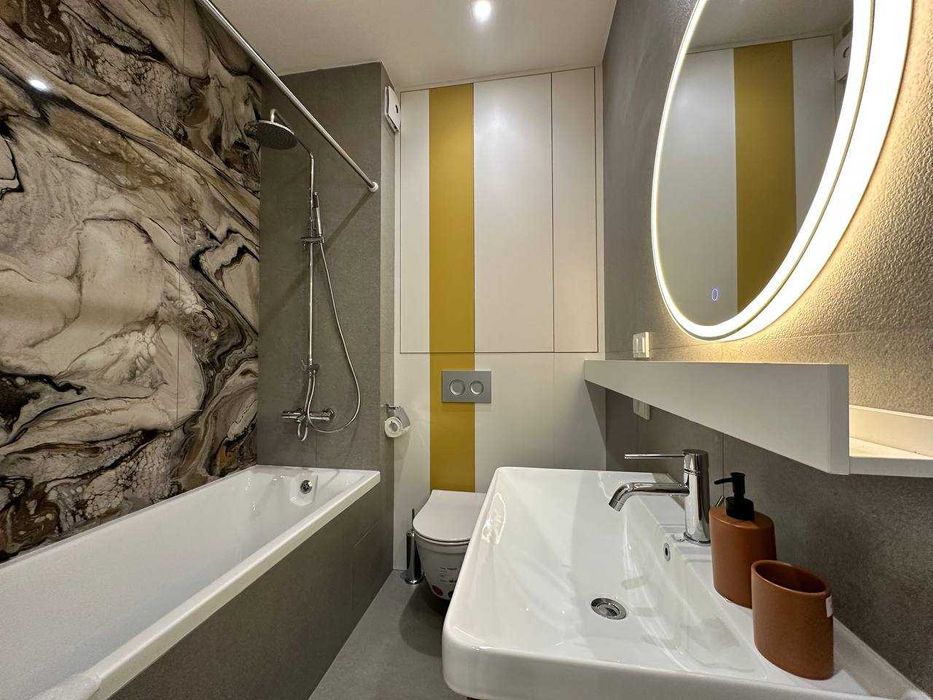 ЖК Мирабад Авеню! Сдается новая 3-х комнатная квартира