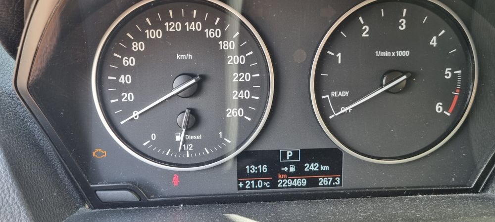 Vand Bmw  F20 116d