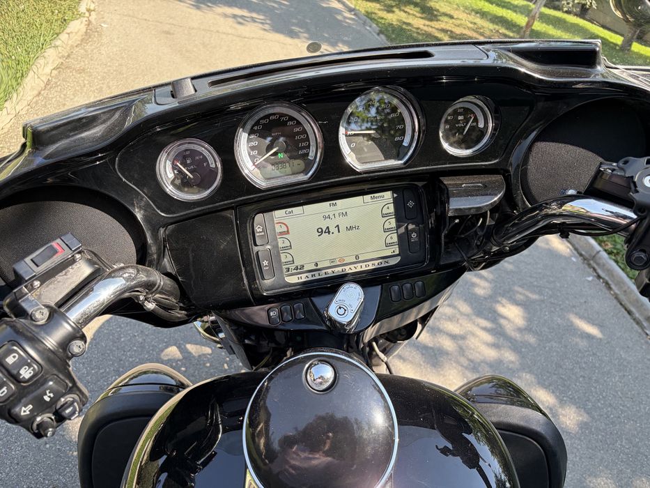 Vand Harley Davidson Electra Glide Limited