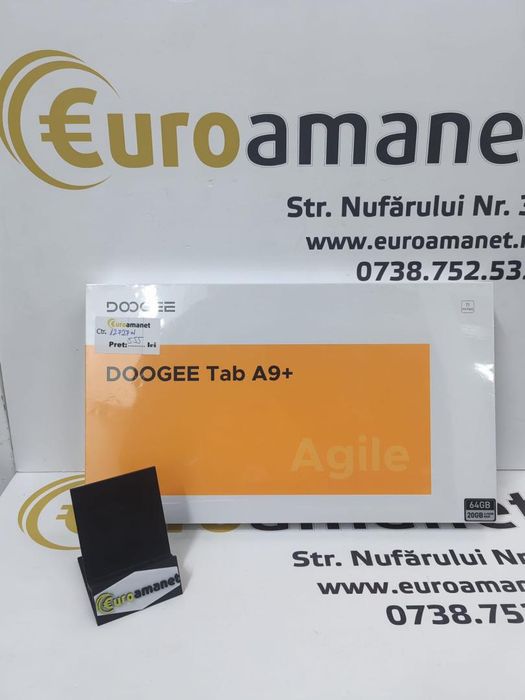 Tableta Doogee Tab A9 Plus Nou -N-