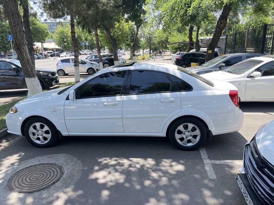Chevrolet Jentra 2018