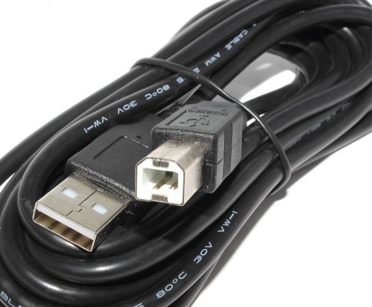 Usb кабель для принтера