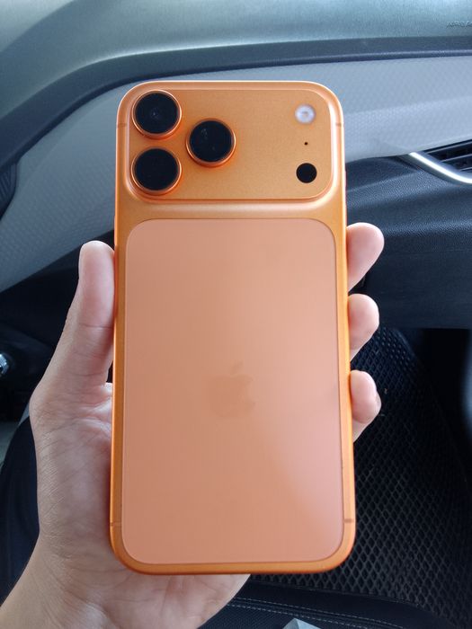 Iphone 17 pro max