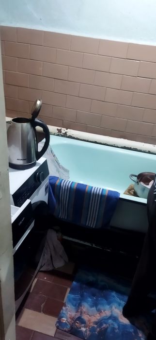 Продам квартиру в двухквартирном доме.