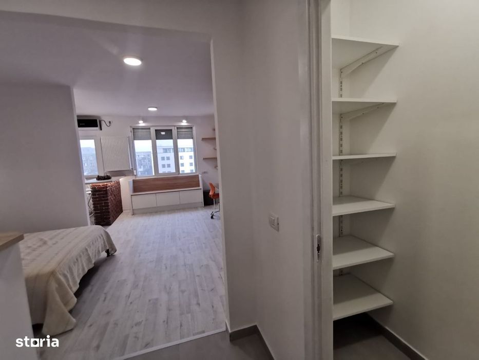 Apartament LUX Complex Studentesc -  centrala termica!