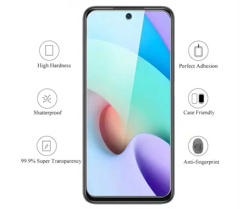 2 протектори за дисплей tempered glass Xiaomi 17 ProMax-за 2та дисплея