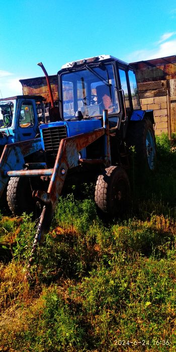 Продам трактор Т--40   700 тысяч