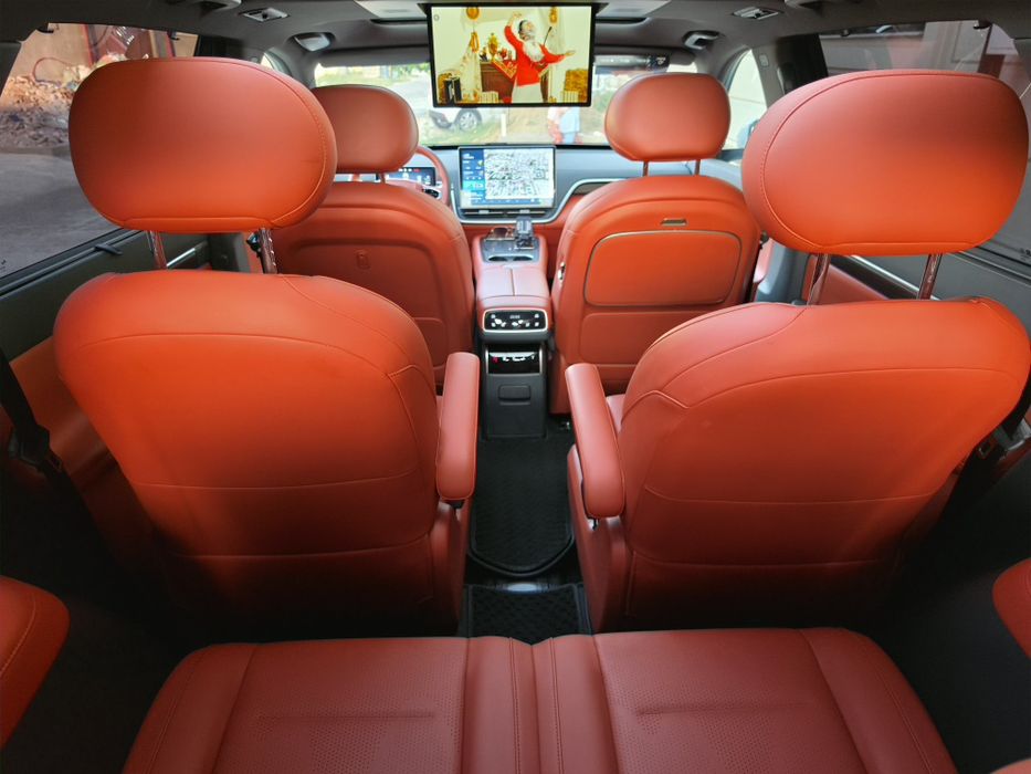 DongFeng EP 008 Max Gibrid Full 2024/2025 Краскаси тозза Холати идеал