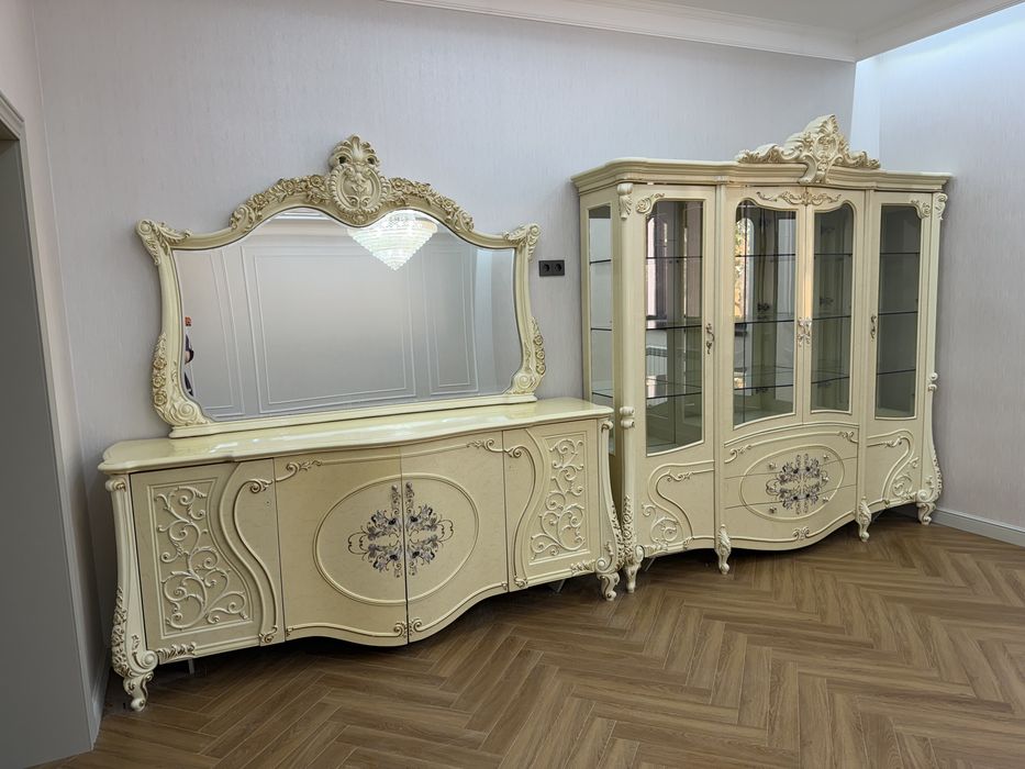 Горка,мебель для гостиной