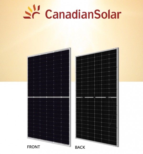Panouri fotovoltaice Canadian Solar