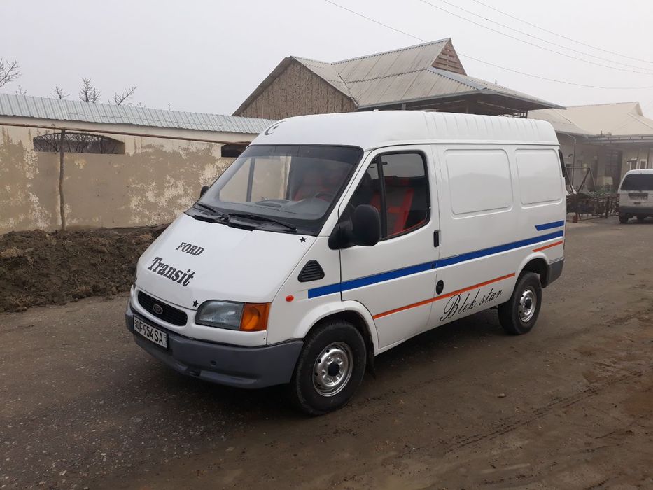 FORD SOTILADI kelishilgan holda