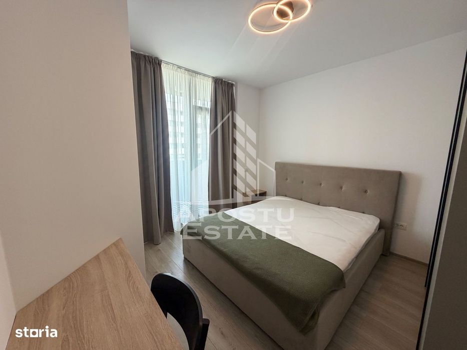 Apartament cu 2 camere de vanzare , X-City Towers , Timisoara