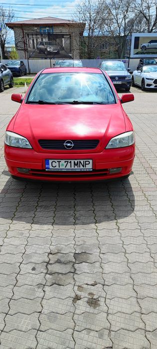 OPEL Astra 2009 — imagine 2