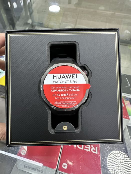 Huawei Watch Gt 5 Pro