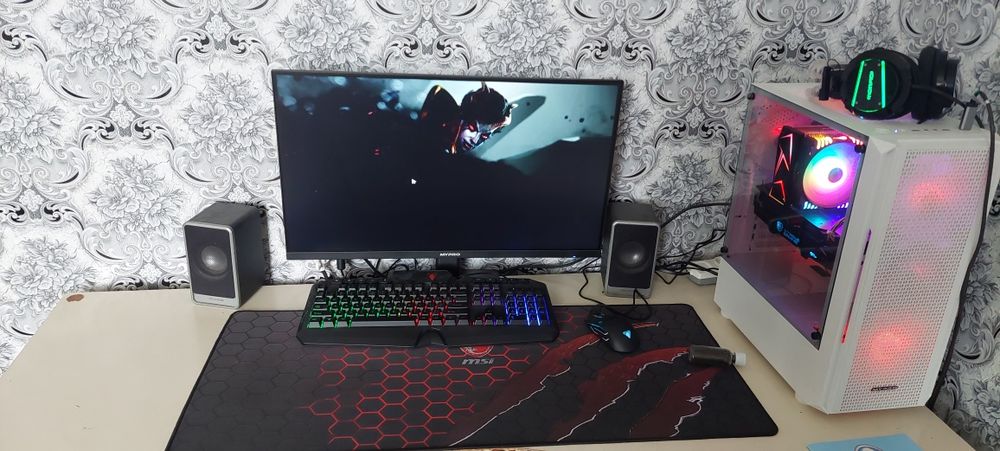 Продается игровой компьютер