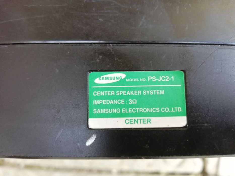 Тонколони Philips и SAMSUNG оригинални