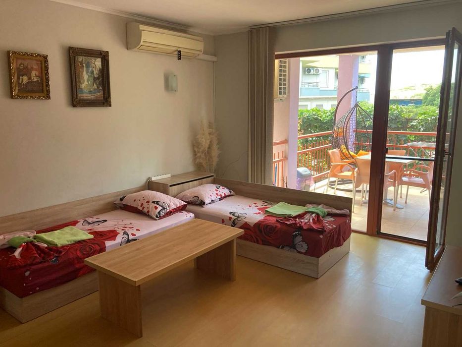 Апартамент  Златна дюна Несебър под наем сезон 2026