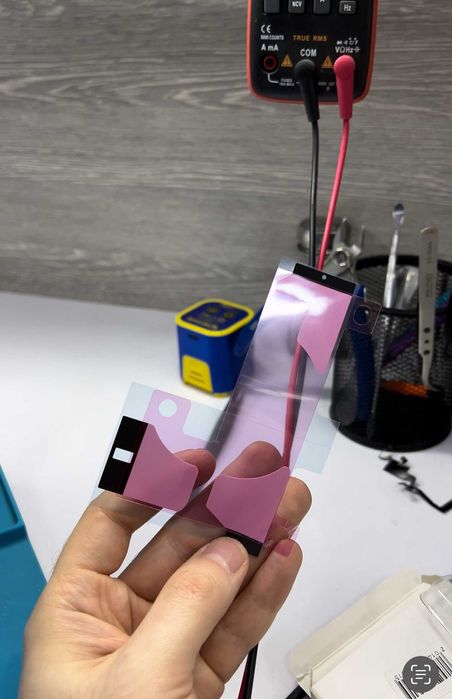 Замена аккумулятора iPhone