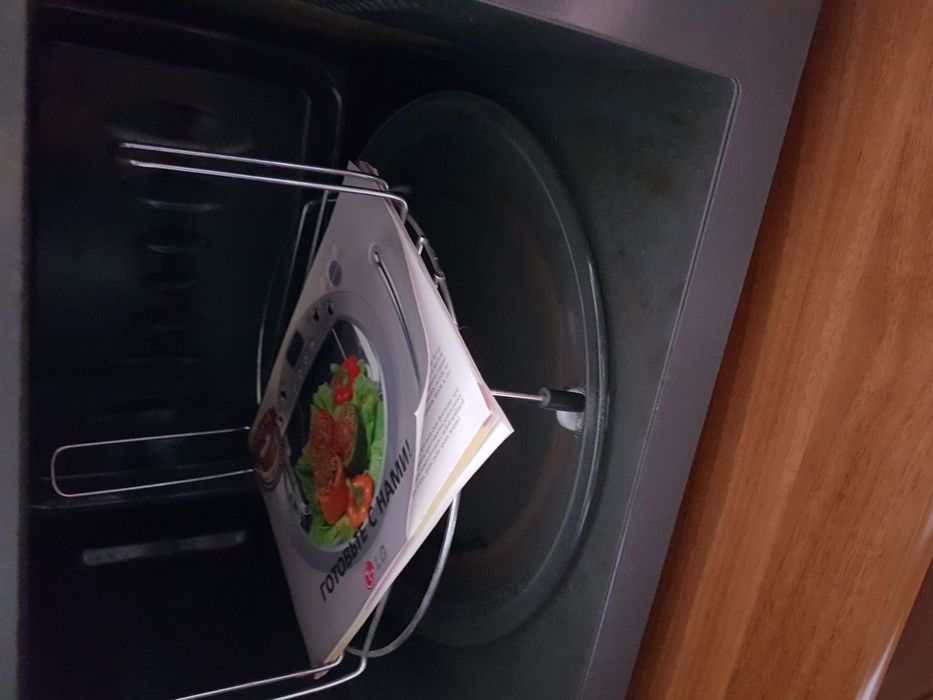 Микровалновка + тостер