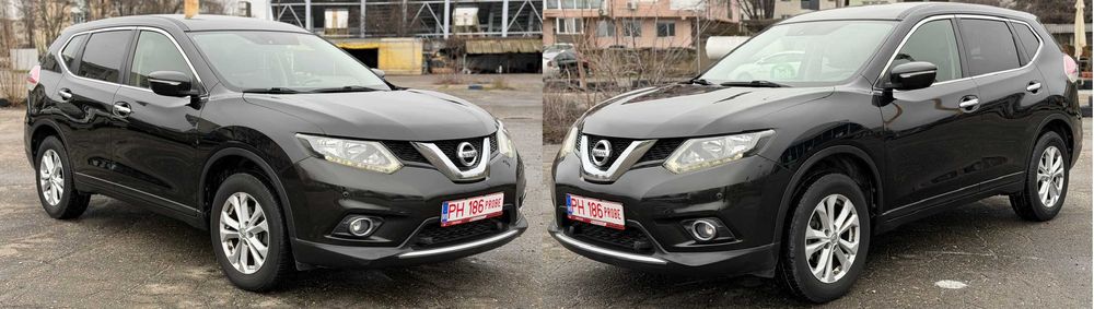 Nissan X-TRAIL - 120.000 km - Full Istoric