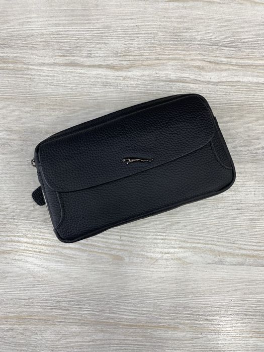 Барсетка с отпечатком пальцев